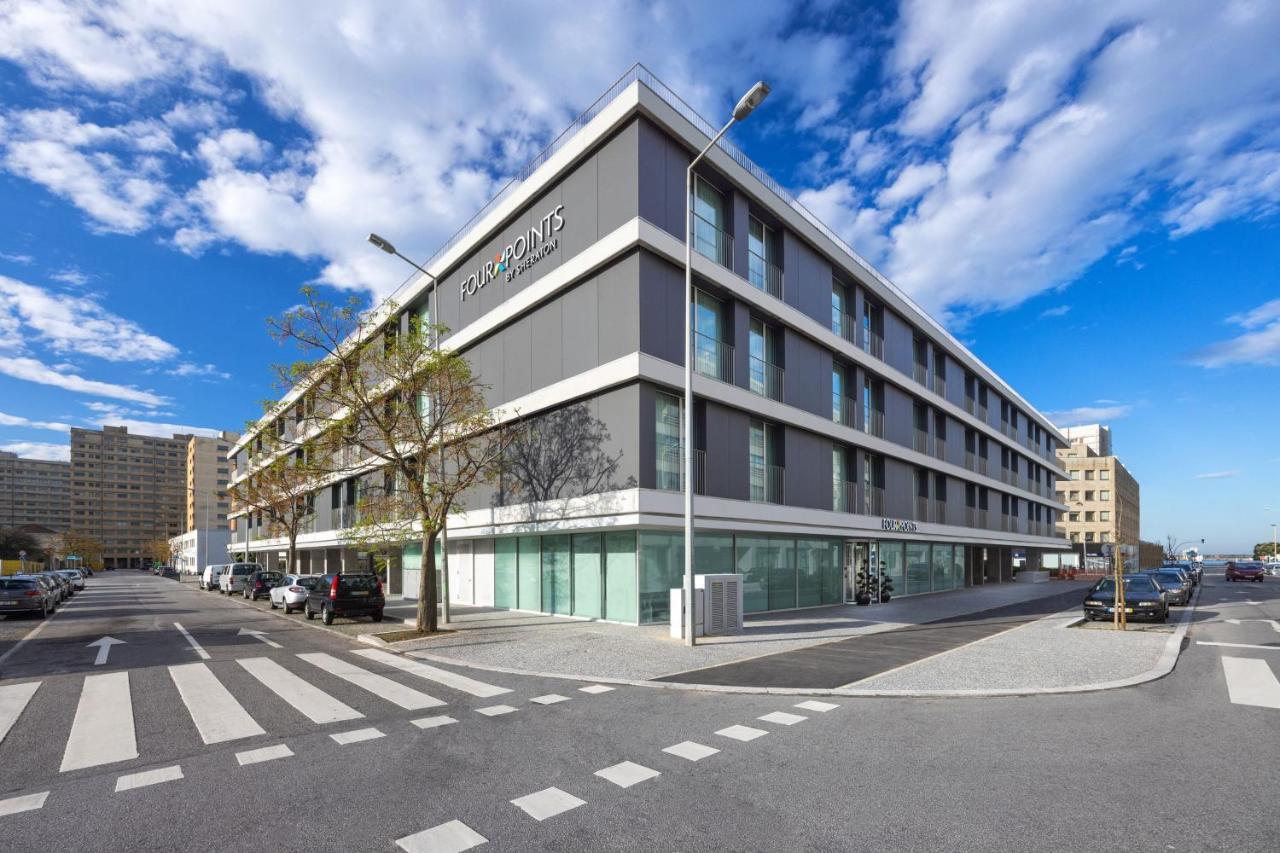 Four Points By Sheraton Matosinhos Матозінюш Екстер'єр фото
