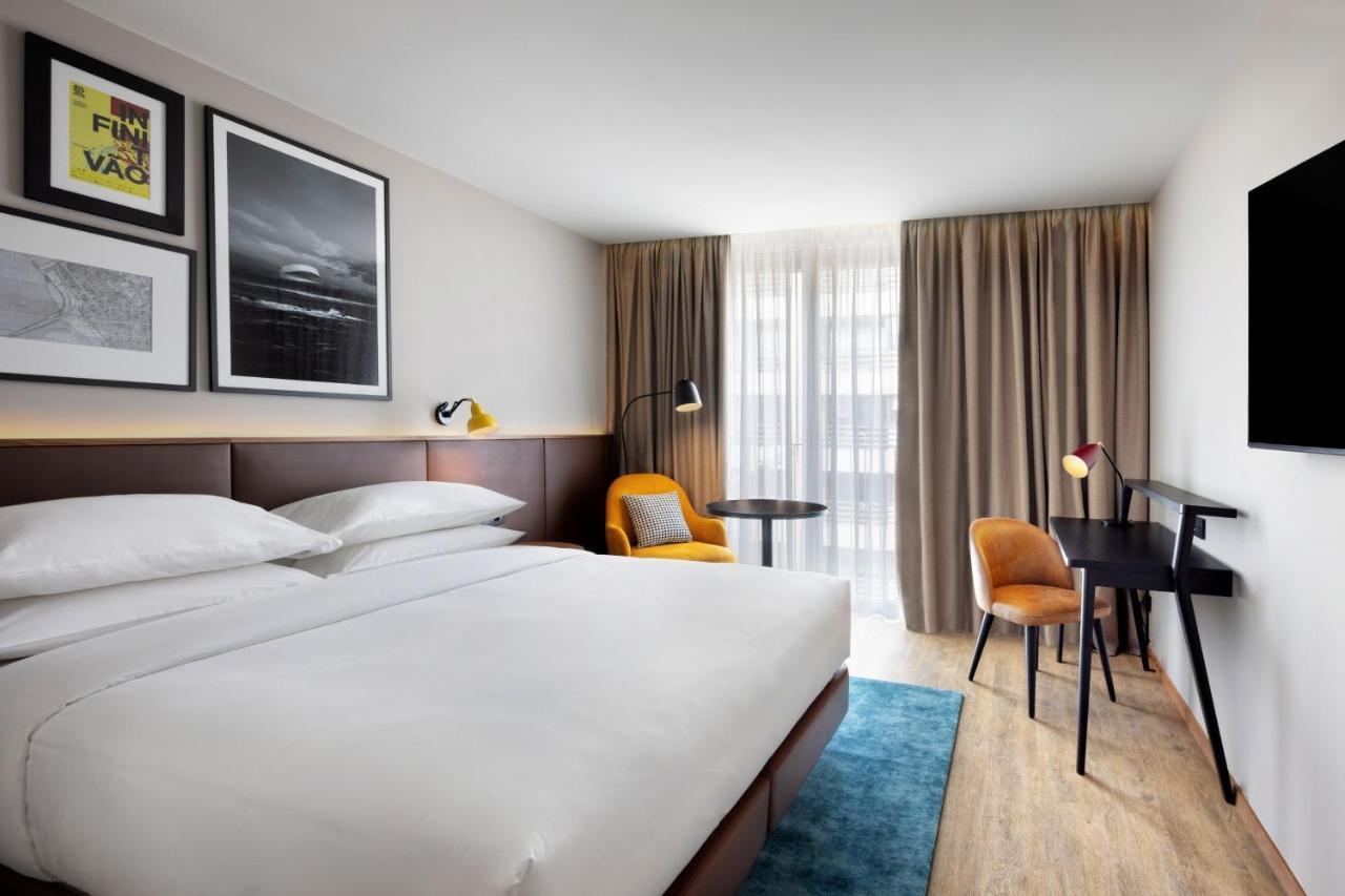 Four Points By Sheraton Matosinhos Матозінюш Екстер'єр фото