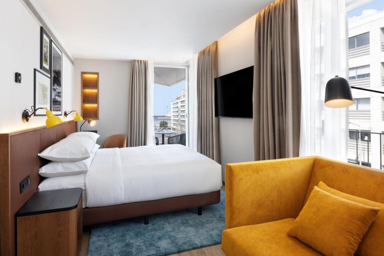 Four Points By Sheraton Matosinhos Матозінюш Екстер'єр фото