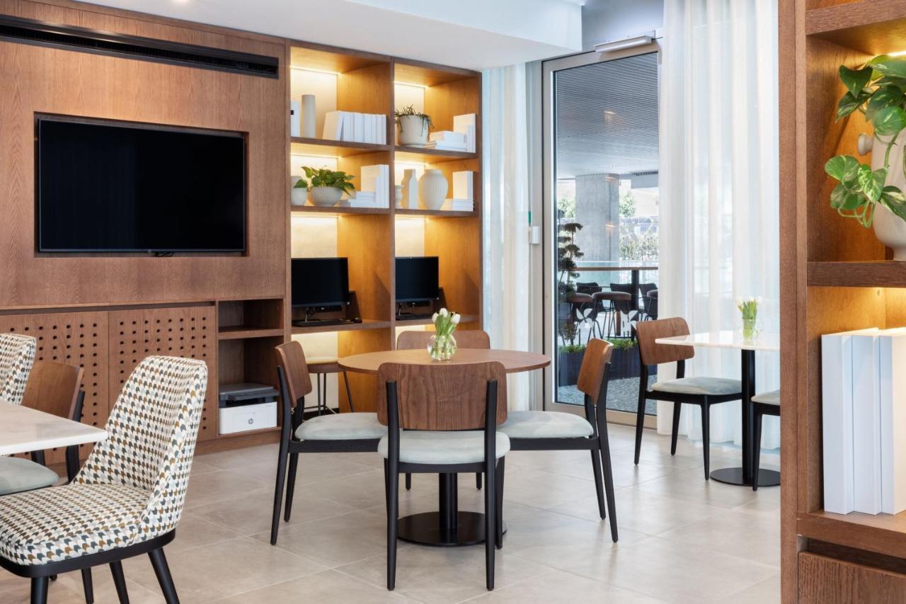 Four Points By Sheraton Matosinhos Матозінюш Екстер'єр фото