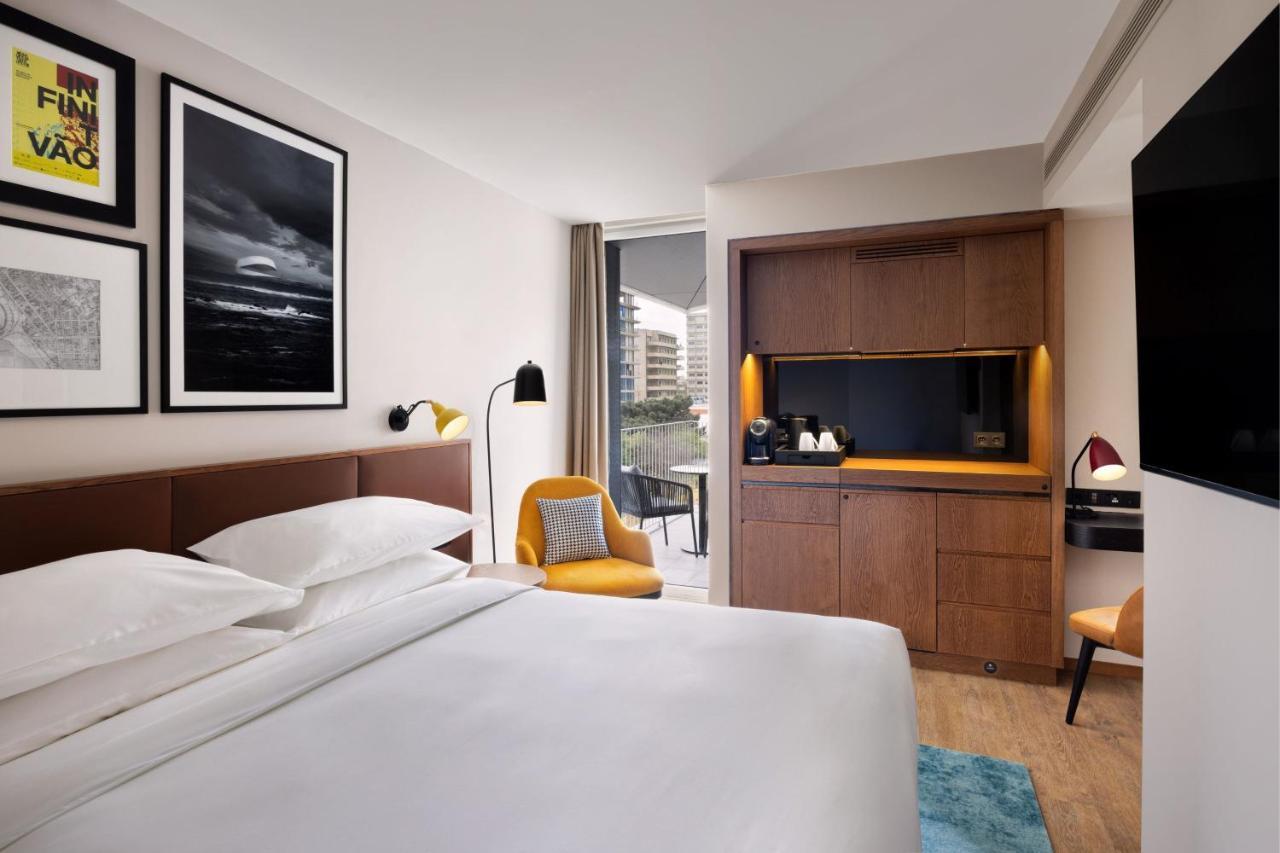 Four Points By Sheraton Matosinhos Матозінюш Екстер'єр фото