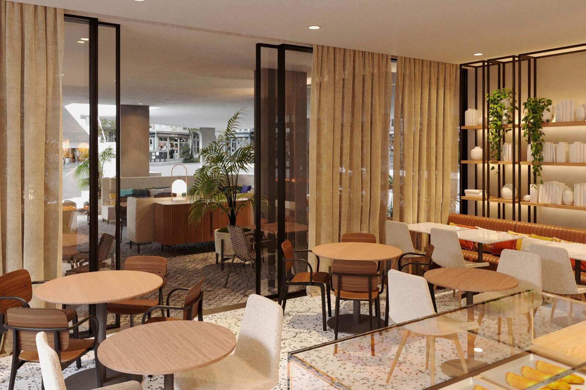 Four Points By Sheraton Matosinhos Матозінюш Екстер'єр фото